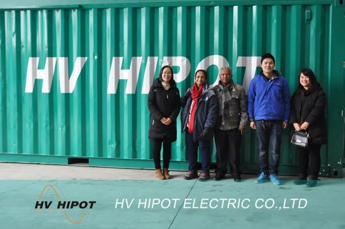 HVHIPOT CT/PT Exciting Characteristic Curve Test Analyzer With 30kV Exciting Voltage