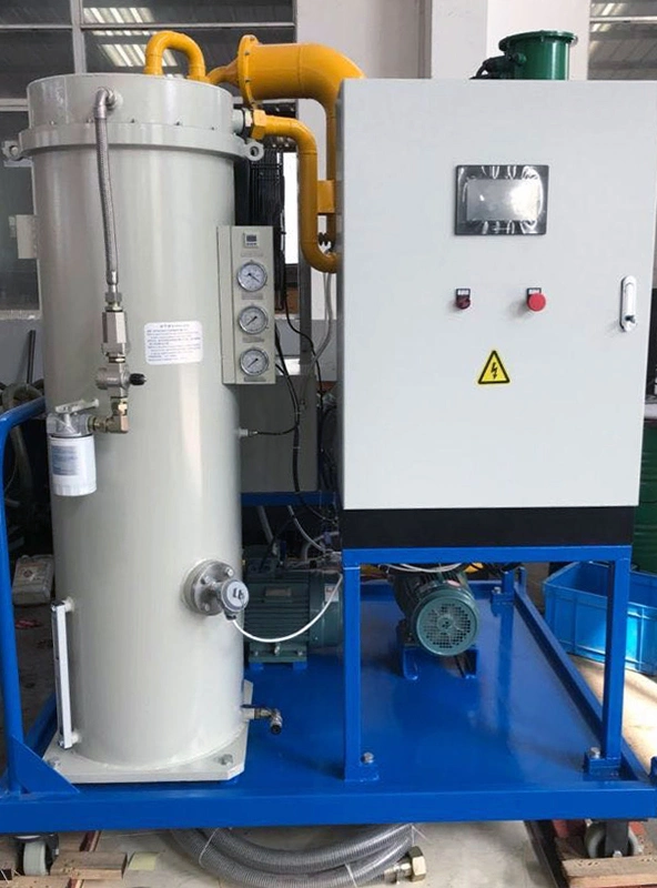 Vacuum Automatic Transformer Oil Purifier Manufacturer