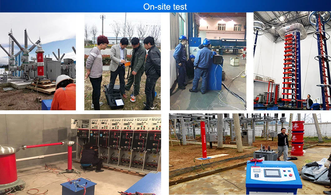 Bdv Oil Tester for Transformer Oil Dielectric Strength