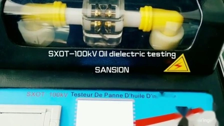 Transformatoröl-Durchbruchspannungs-Bdv-Tester