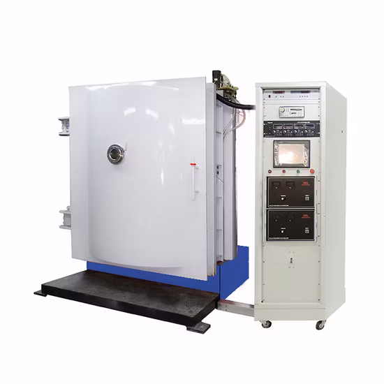 Magnetron-Sputter-Depositionsmaschinensystem