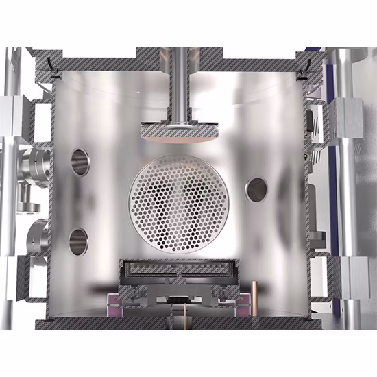 Plasmaabscheidungs-PVD-Vakuumbeschichtungsmaschine, chemisches Dampfabscheidungsfilmbeschichtungssystem
