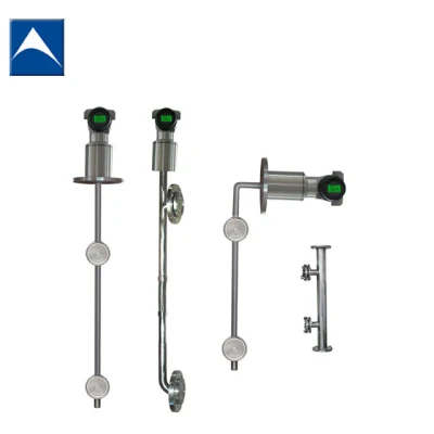Chemischer Drucktransmitter-Dichtemessgerät, Heizöl-Dichtemessgerät für Bier/Mik/Saft/Lebensmittel